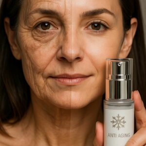 Anti Aging Krem (Kırışıklık Karşıtı Krem)