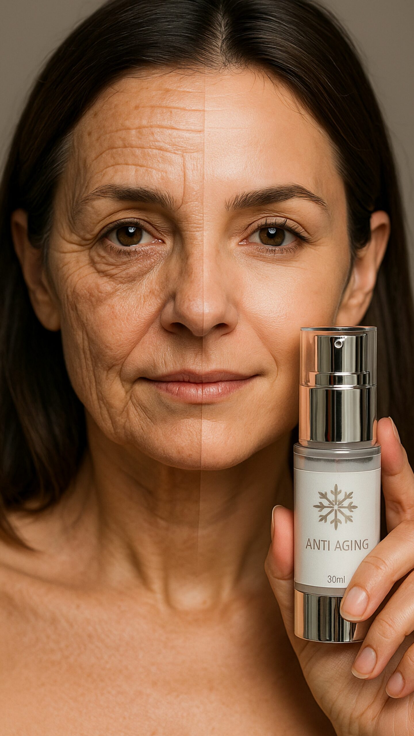 Anti Aging Krem (Kırışıklık Karşıtı Krem)