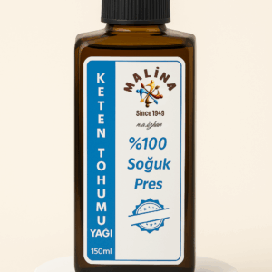 KETEN TOHUMU Yağı