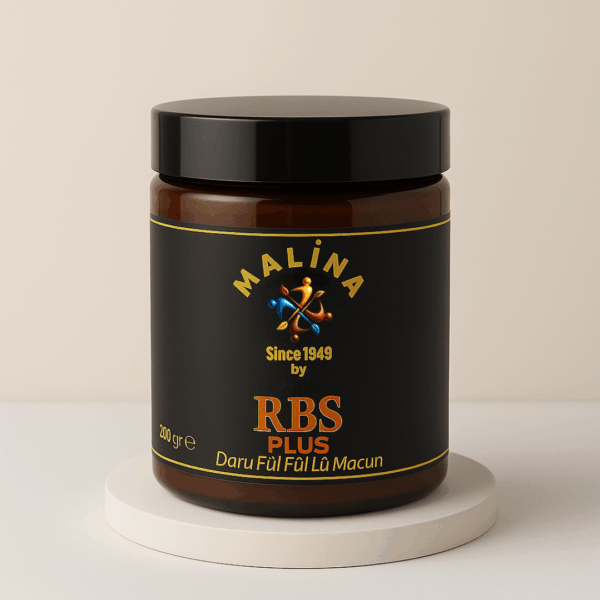 RBS PLUS Bitkisel Karışım