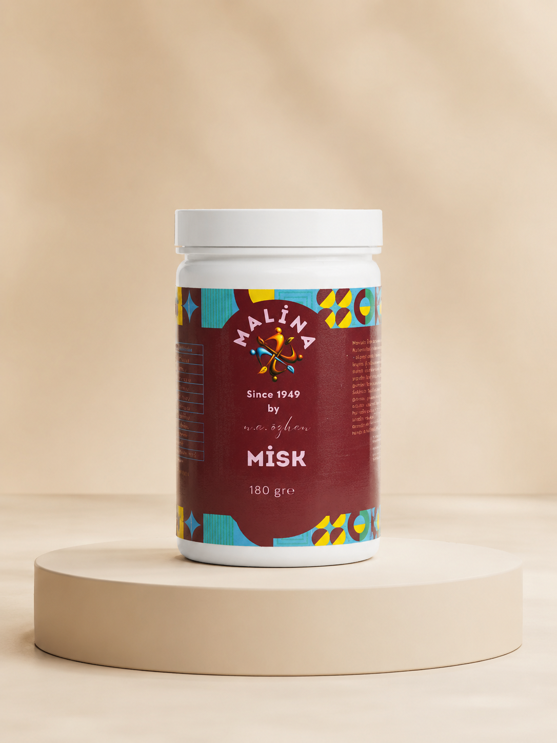 Misk Çayı Bitki Çayı