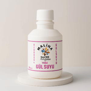 Yağı Alınmamış Gül Suyu