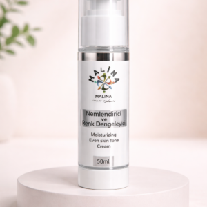 Nemlendirici Krem SPF Cilt Tonu Dengeleyici