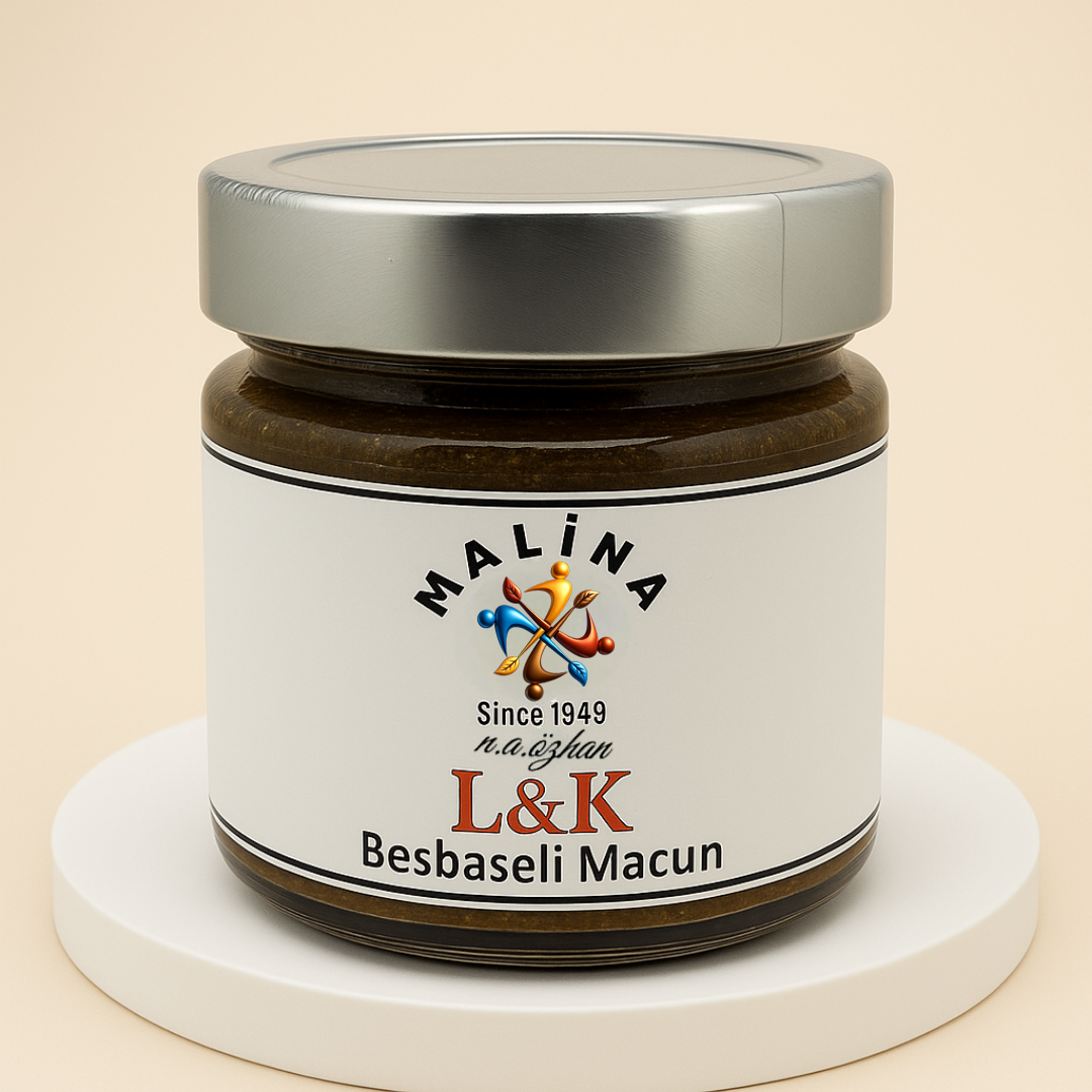 L&K BESBASELİ Macun